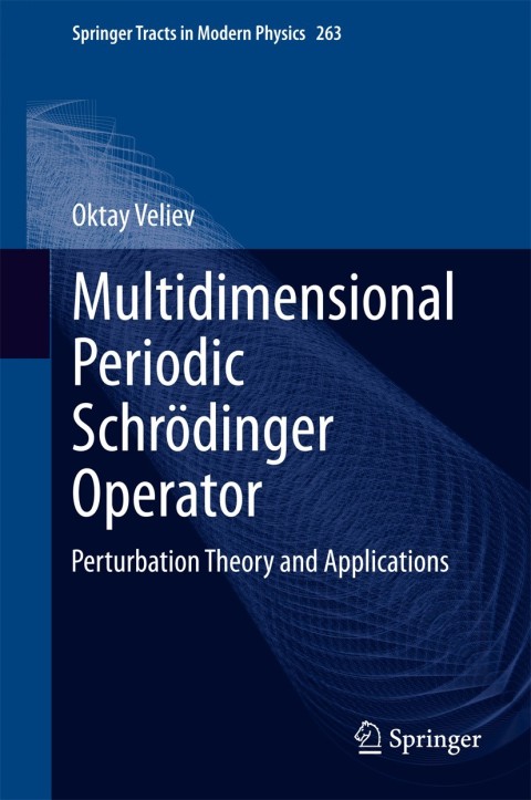 Cover image for book Multidimensional Periodic Schrödinger Operator