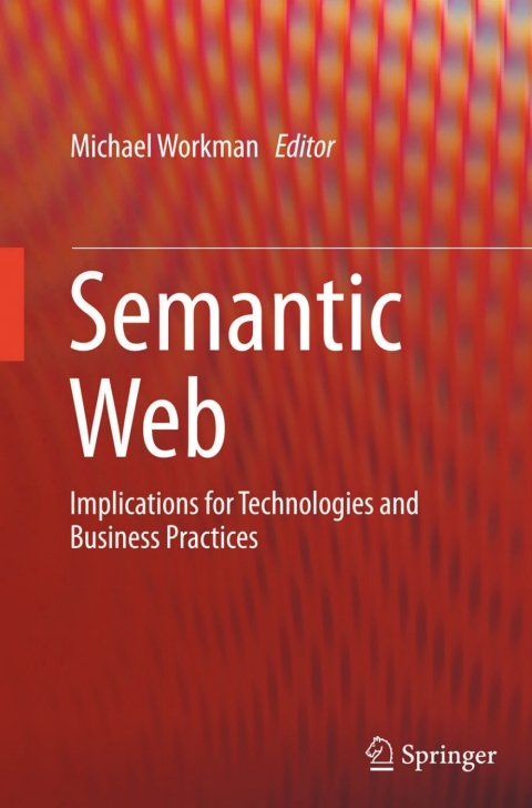 Cover image for book Semantic Web