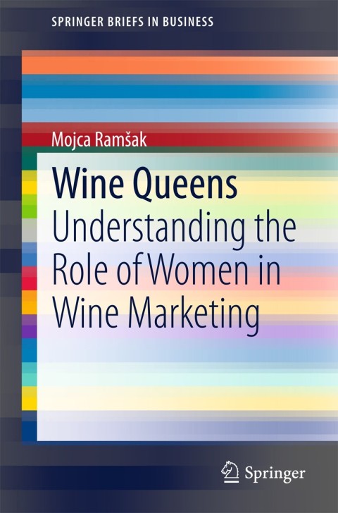 Cover image for book Wine Queens