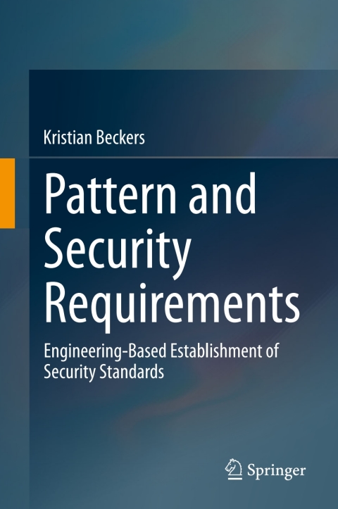 Cover image for book Pattern and Security Requirements