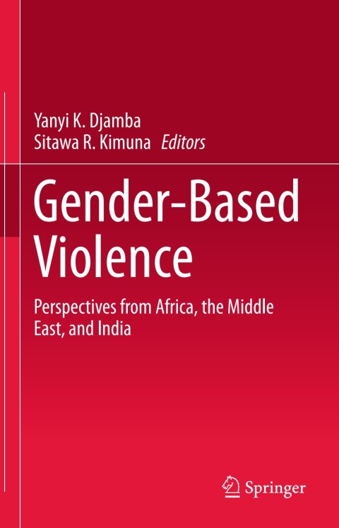 Cover image for book Gender-Based Violence