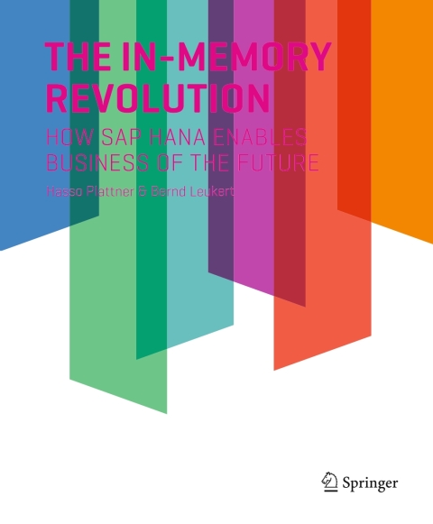 Cover image for book The In-Memory Revolution