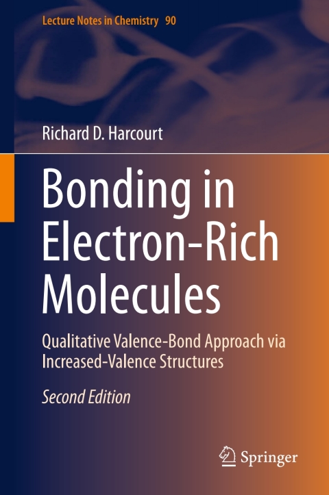 Cover image for book Bonding in Electron-Rich Molecules