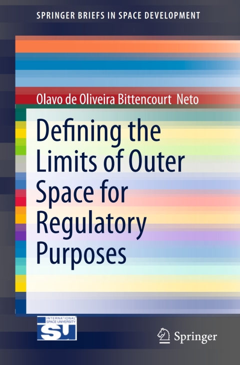 Cover image for book Defining the Limits of Outer Space for Regulatory Purposes