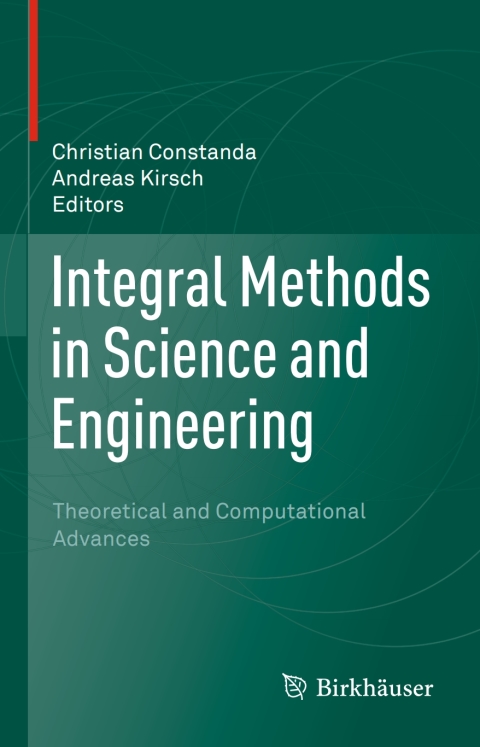 Cover image for book Integral Methods in Science and Engineering