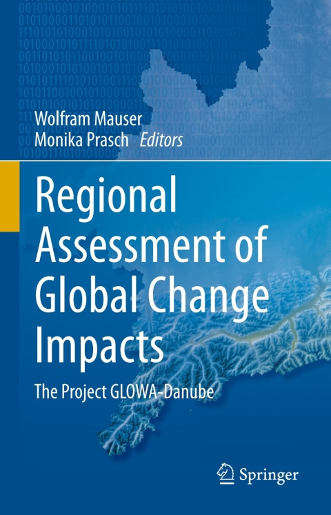 Cover image for book Regional Assessment of Global Change Impacts