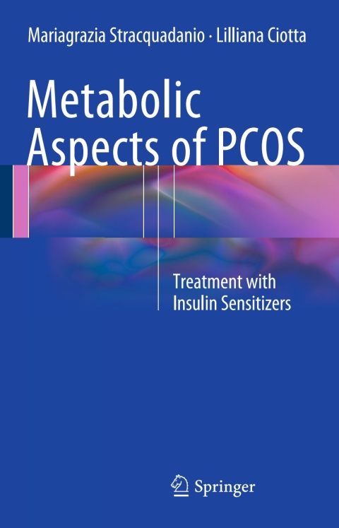 Cover image for book Metabolic Aspects of PCOS