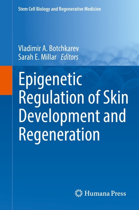 Cover image for book Epigenetic Regulation of Skin Development and Regeneration