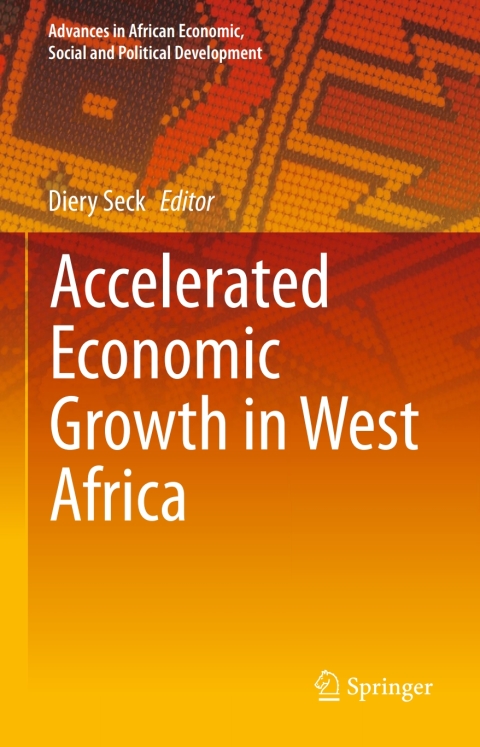 Cover image for book Accelerated Economic Growth in West Africa