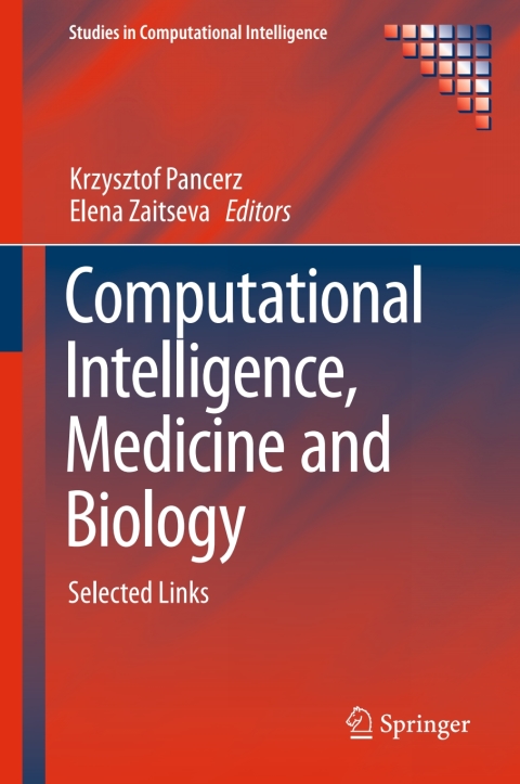 Cover image for book Computational Intelligence, Medicine and Biology