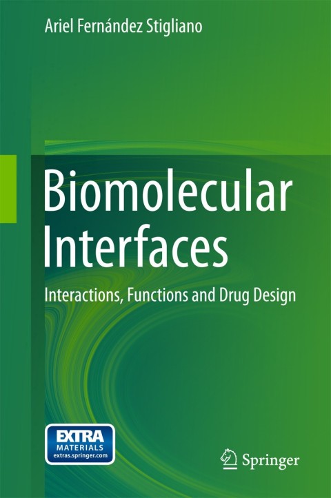 Cover image for book Biomolecular Interfaces