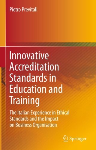 Innovative Accreditation Standards in Education and Training