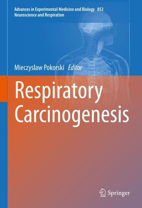 Cover image for book Respiratory Carcinogenesis