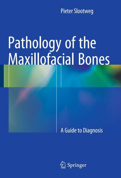 Cover image for book Pathology of the Maxillofacial Bones