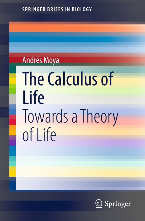 Cover image for book The Calculus of Life