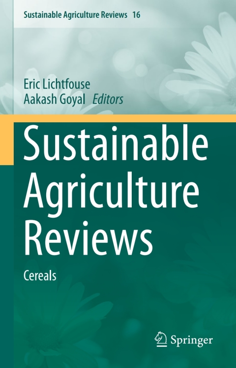 Sustainable Agriculture Reviews 