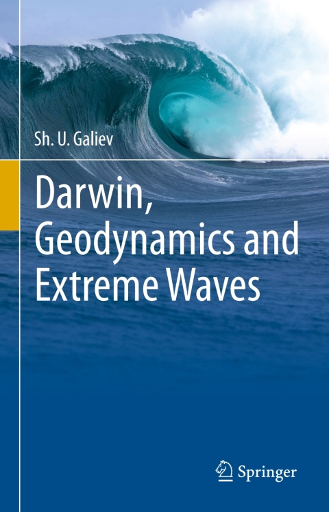 Cover image for book Darwin, Geodynamics and Extreme Waves