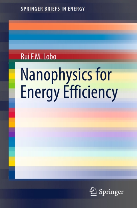Cover image for book Nanophysics for Energy Efficiency
