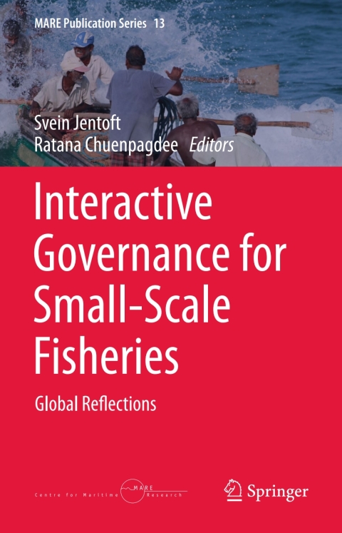 Cover image for book Interactive Governance for Small-Scale Fisheries