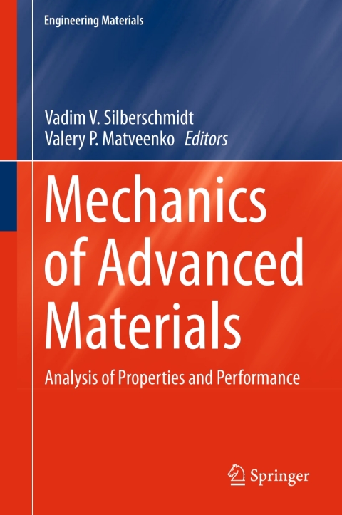 Cover image for book Mechanics of Advanced Materials