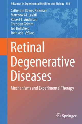 Retinal Degenerative Diseases