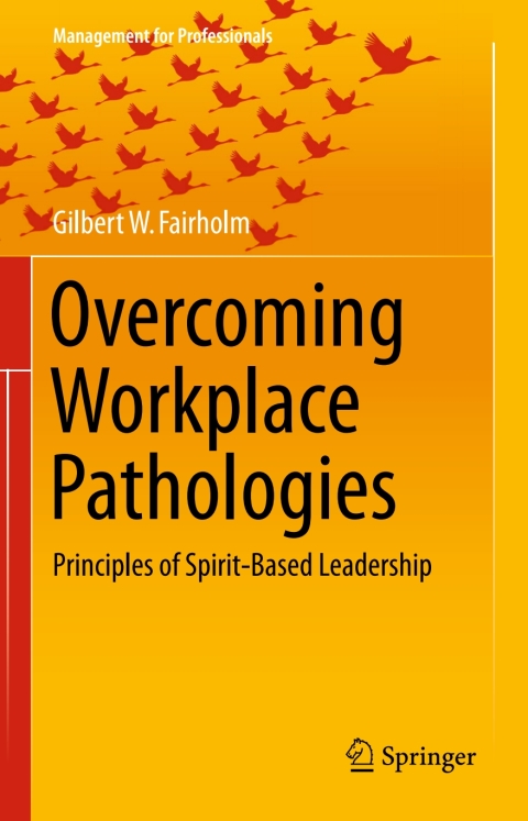 Cover image for book Overcoming Workplace Pathologies