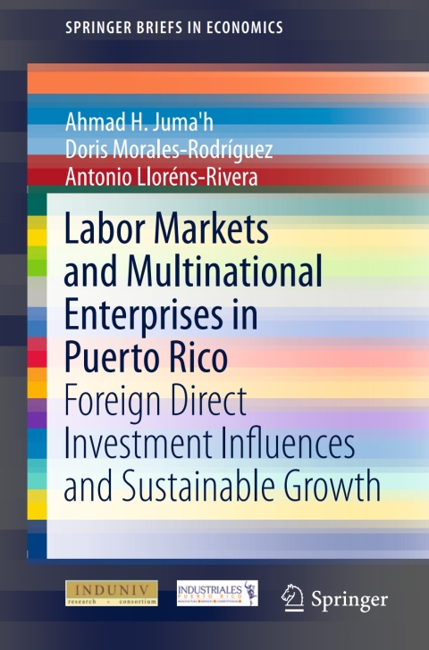 Cover image for book Labor Markets and Multinational Enterprises in Puerto Rico