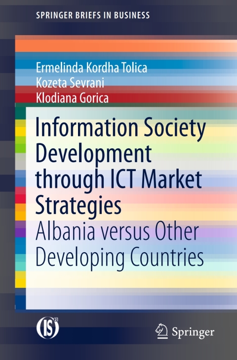 Cover image for book Information Society Development through ICT Market Strategies