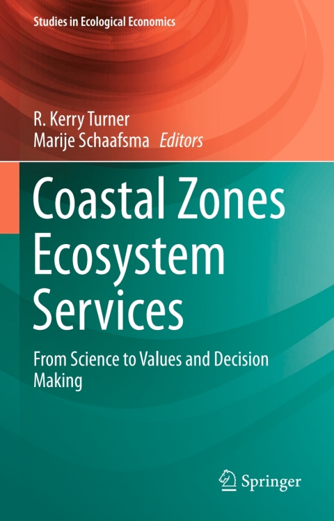 Cover image for book Coastal Zones Ecosystem Services