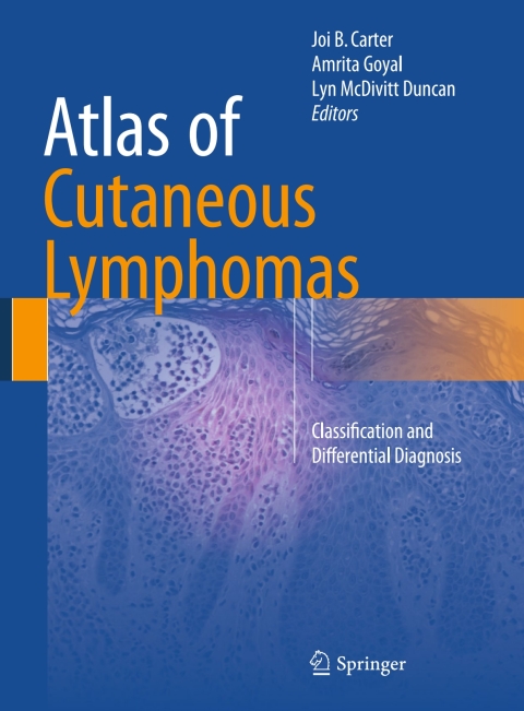 Cover image for book Atlas of Cutaneous Lymphomas