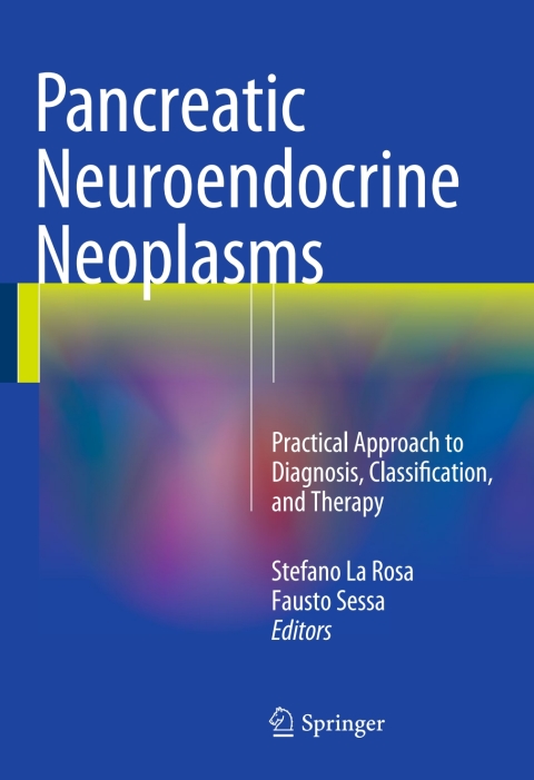 Cover image for book Pancreatic Neuroendocrine Neoplasms