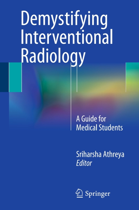 Cover image for book Demystifying Interventional Radiology