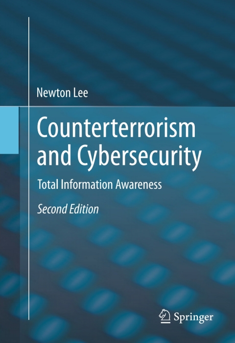 Cover image for book Counterterrorism and Cybersecurity