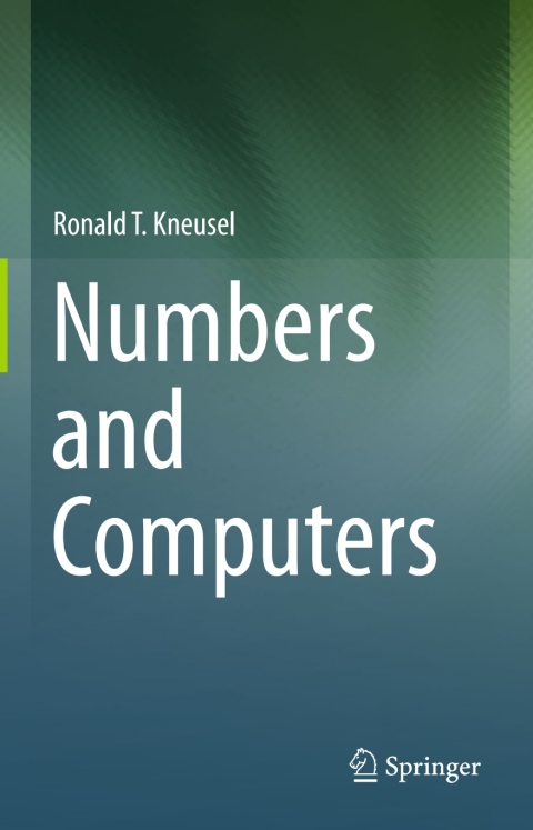 Cover image for book Numbers and Computers