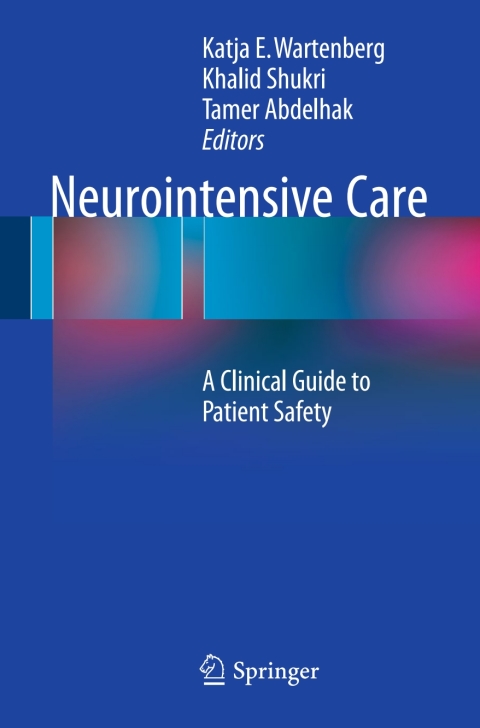 Cover image for book Neurointensive Care
