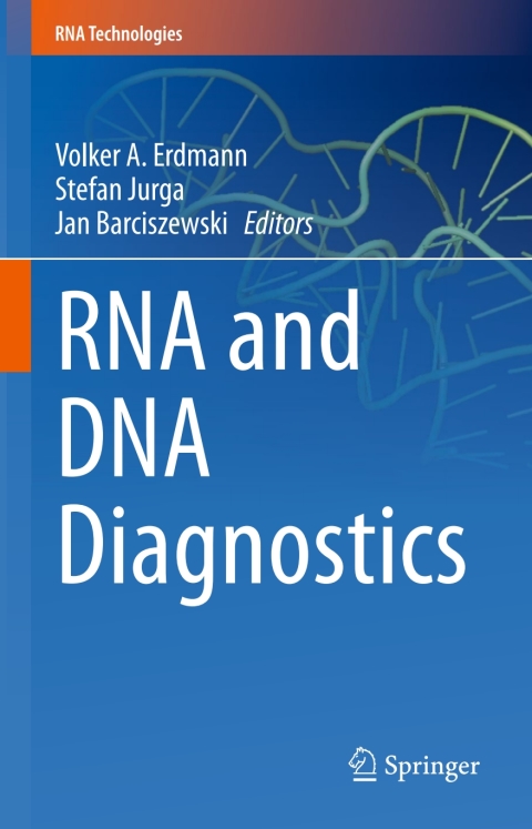 Cover image for book RNA and DNA Diagnostics