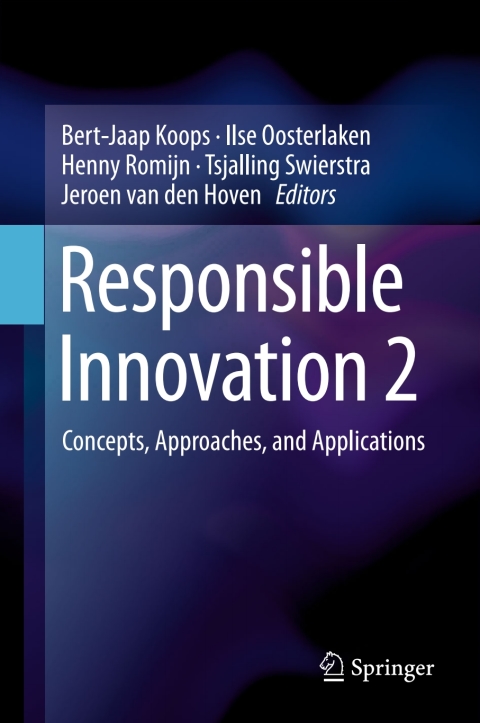 Cover image for book Responsible Innovation 2