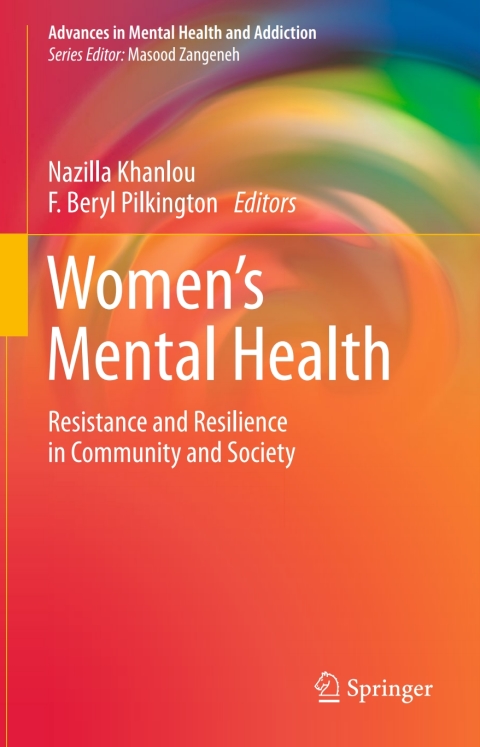 Cover image for book Women's Mental Health