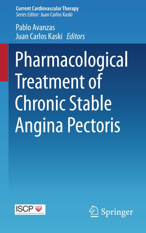 Cover image for book Pharmacological Treatment of Chronic Stable Angina Pectoris