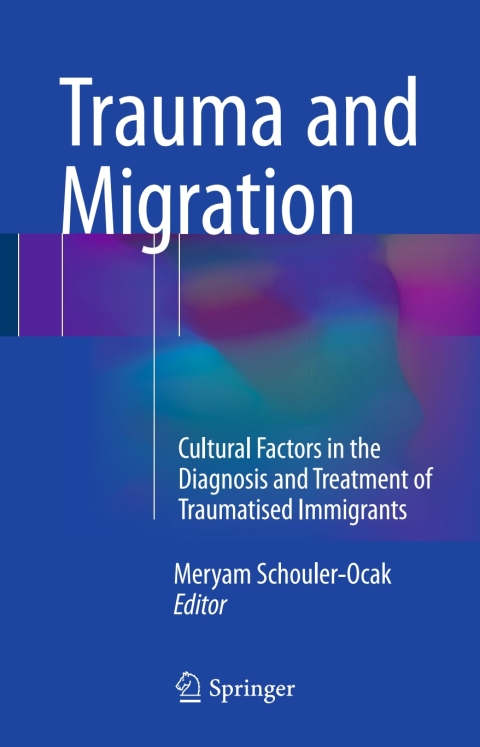 Cover image for book Trauma and Migration
