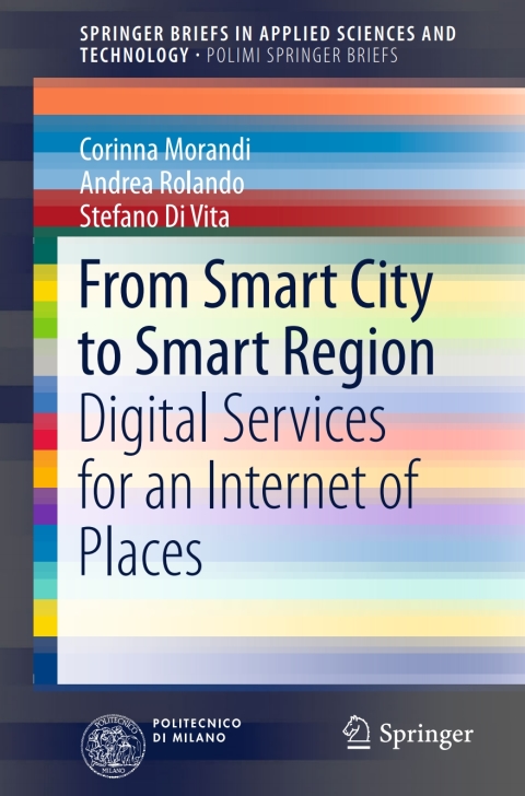 Cover image for book From Smart City to Smart Region