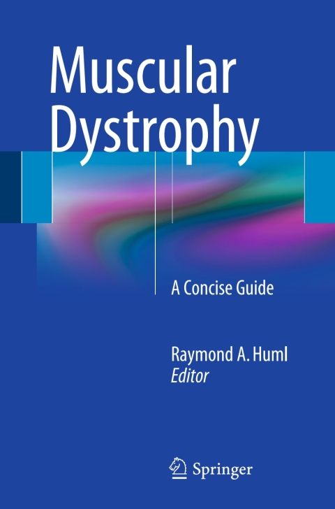 Cover image for book Muscular Dystrophy