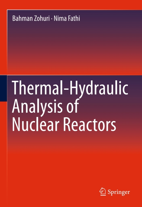 Cover image for book Thermal-Hydraulic Analysis of Nuclear Reactors