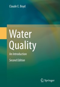 Cover image: Water Quality 2nd edition 9783319174457