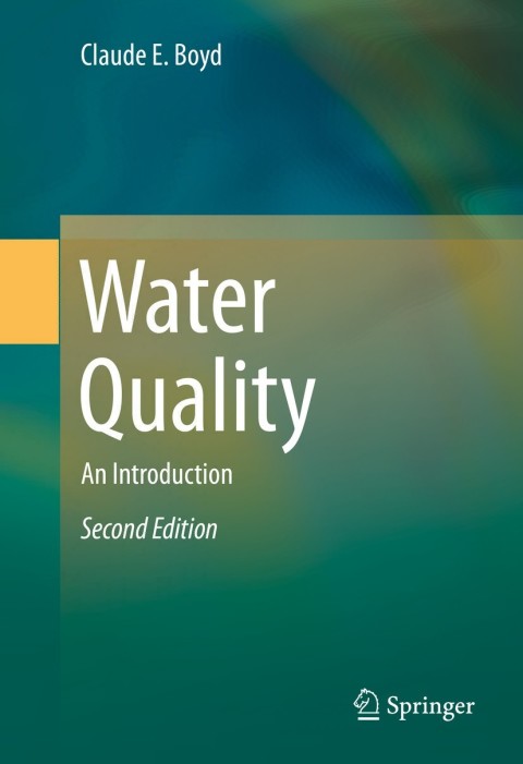 Cover image for book Water Quality