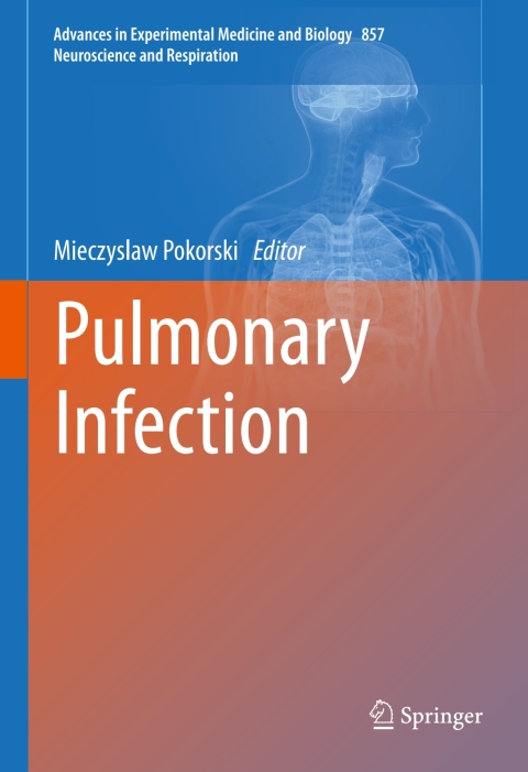 Cover image for book Pulmonary Infection