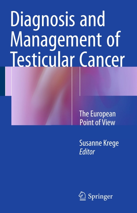 Cover image for book Diagnosis and Management of Testicular Cancer