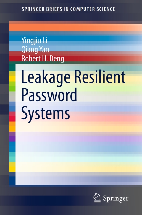 Leakage Resilient Password Systems 