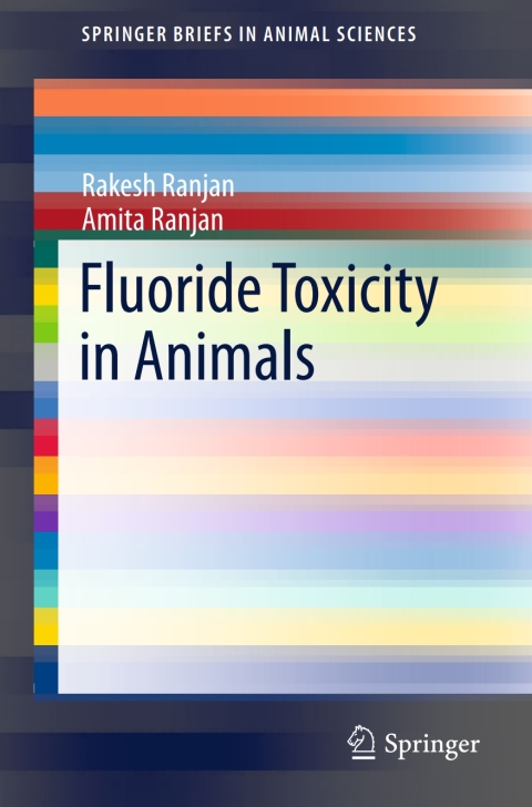 Cover image for book Fluoride Toxicity in Animals