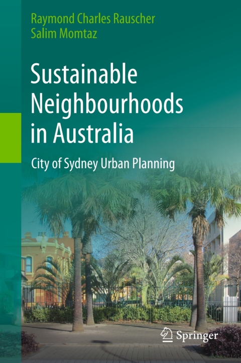 Cover image for book Sustainable Neighbourhoods in Australia